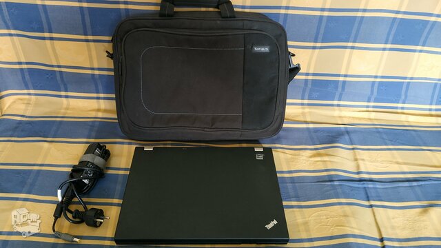 Lenovo ThinkPad T410 / i5 / 6GB RAM / SSD / Akum+