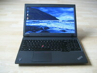 Greitas Lenovo T540 i5 3.10GHz/ 240GB/ 8GB/ 3 val.