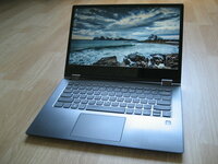 LENOVo Yoga lieč. ekranu/ i5/ 8GB/ nauja baterija