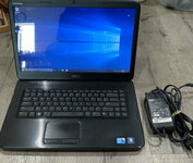 DELL Inspiron N5040 nešiojamas kompiuteris, laptopas tvarkingas