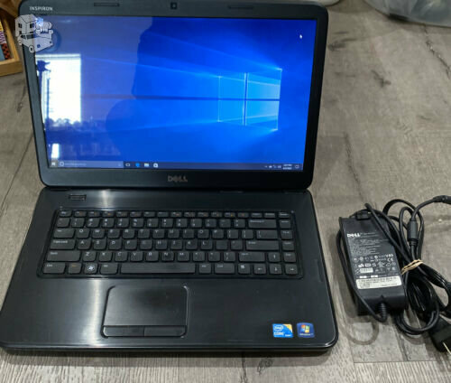 DELL Inspiron N5040 nešiojamas kompiuteris, laptopas tvarkingas