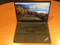 Lenovo ThinkPad X1 Carbon 5th Generation