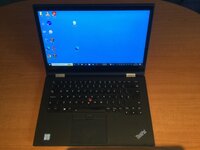 Lenovo ThinkPad X1 Yoga 2nd Generation