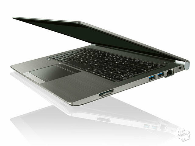 Geros būklės Toshiba Satellite Z30 ultrabookas