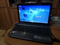 Acer Aspire 5536