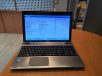Toshiba Satellite P850-132: i7-3610qm, 15.6" HD