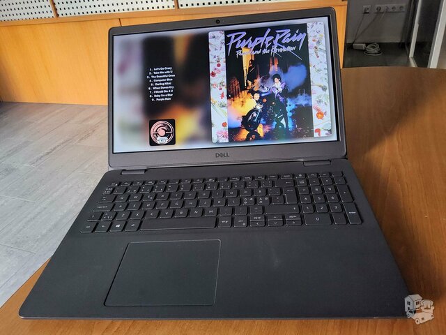 Dell Inspiron 3501: i7-1165g7, 15.6", 16gb, 512gb