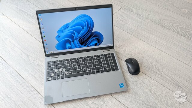 Dell Latitude 5520 / i5 1135G7 / 16GB / 256GB / 1.59 KG