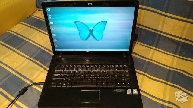 #PIGIAI# [ Tik 51 € ] HP 6730s - 3GB RAM, Darbui #