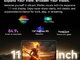 NAUJAS BLACKVIEW TAB PC 4K UHD 11.0"COLIŲ+5G+2SIM+GPS