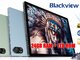 NAUJAS! BLACKVIEW TAB PC 4K UHD 11.0"COLIŲ+SNAPDRAGON 8+5G+2SIM