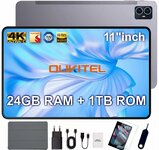 NAUJAS OUKITEL TAB PC 4K UHD 11. 0 COLIŲ 5G 2SIM gps