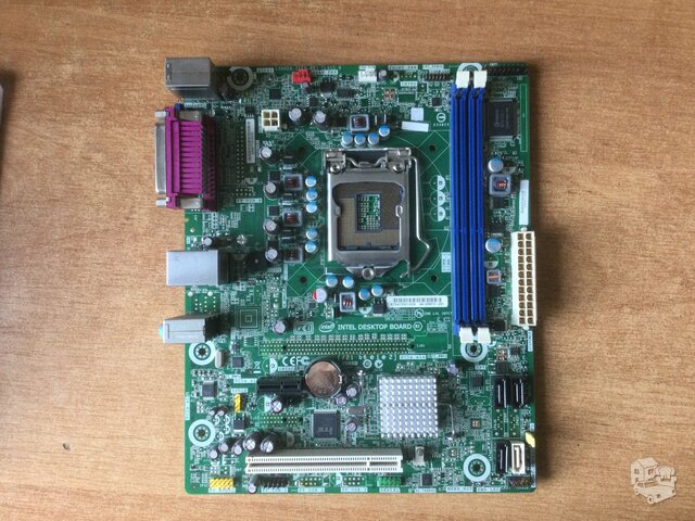 Intel DH61SA socket 1155