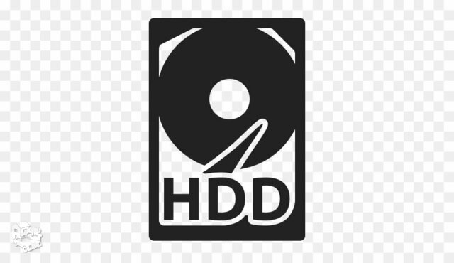 HDD, SSD