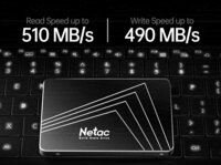 Kietasis Diskas SSD Netac 480GB