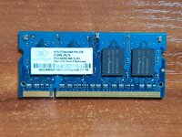 512MB RAM DDR2 Nanya