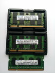 RAM, atmintis, Ddr2-667,DDR3-1333