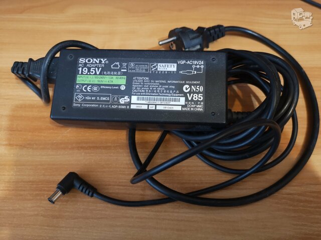 Sony Vaio pakrovejas