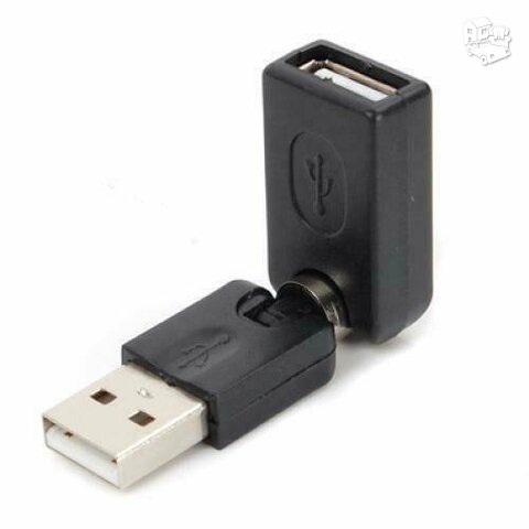 LANKSTOMAS USB / USB ADAPTERIS