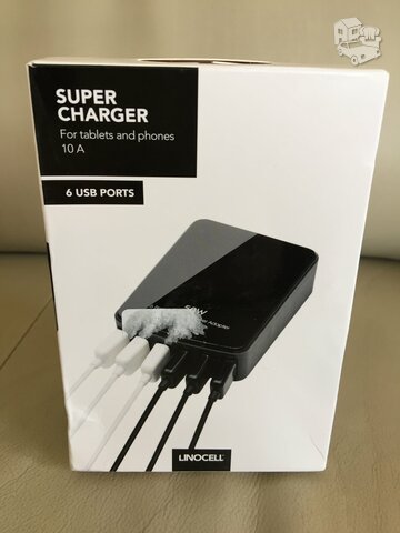 Super charger 50W