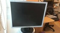 Parduodu SAMSUNG monitorių, 44cm įstrižainė, 10eur.