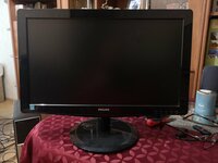 Philips monitorius