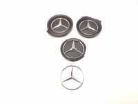 Mercedes-Benz, Vairo oro pagalvės ženkliukas/emblema