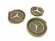 Mercedes-Benz, Vairo oro pagalvės ženkliukas/emblema