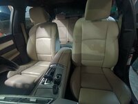 BMW 7, F01, F02, Salonas, Salono komplektas