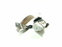 BMW 7, F01, F02, Saugos diržas, 9163244, 916324405