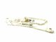 BMW 7, F01, F02, Stogo oro pagalvė, 306272710, 306272510