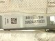 BMW 7, F01, F02, Stogo oro pagalvė, 306272710, 306272510
