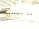 BMW 7, F01, F02, Stogo oro pagalvė, 306272710, 306272510