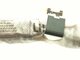 BMW 7, F01, F02, Stogo oro pagalvė, 306272710, 306272510