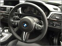 Bmw M sport vairas E ir F serijos