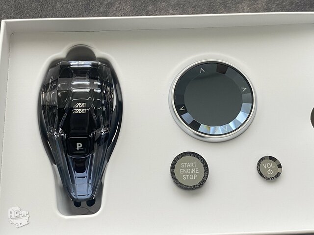 Bmw G20 crystal komplektai