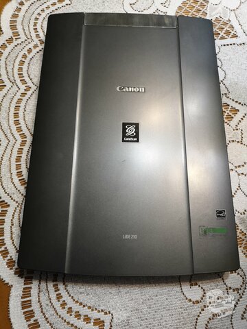 Canon Lide 210