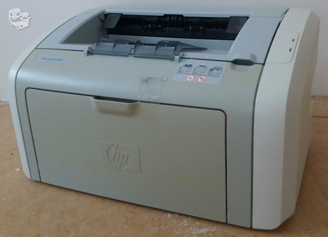 Naudotas lazerinis spausdintuvas HP LaserJet 1020