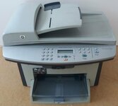 Multifunkcinis spausdintuvas HP LaserJet 3052
