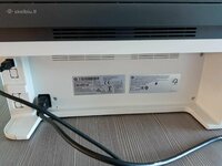 Spausdintuvas Hewlett-packard Laser Mfp 135w