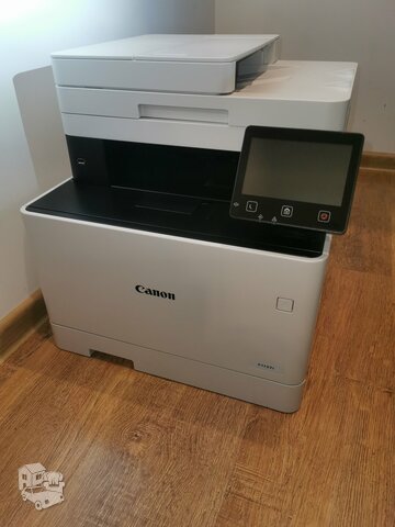 800 eur vertės lazerinis spausdintuvas su skeneriu, 100proc
