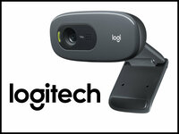 Logitech V-U0018 WEB internetinė kamera pigiai
