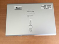 Projektorius Hitachi CP-RS55