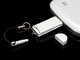 Micro USB + USB + reader (skaitytuvas) OTG