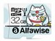 Alfawise 32GB Micro SD Class 10 UHS-1
