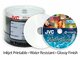 Taiyo Yuden (JVC) DVD-R 16x blizgus baltas diskas