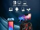 Nauji X3 wireless joystick,bluetooth.
