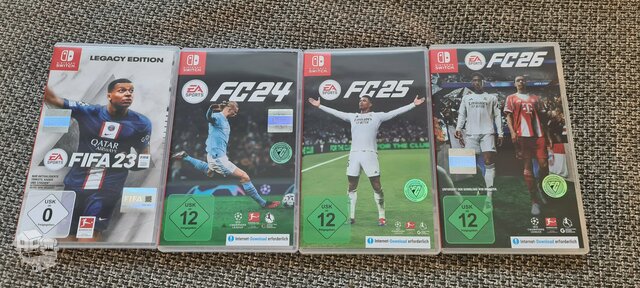 Parduodu Nintendo Switch žaidimus