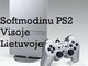 Sony PS2 atrišimas visoje Lietuvoje