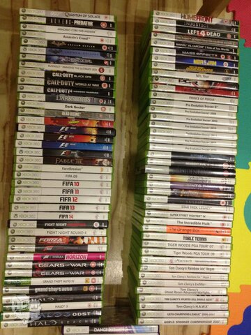 Xbox 360 originalūs žaidimai ir jų įkėlimas į RGH atrištą konsol